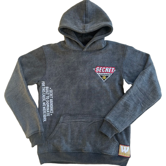 DNA Acid Washed Hoodie